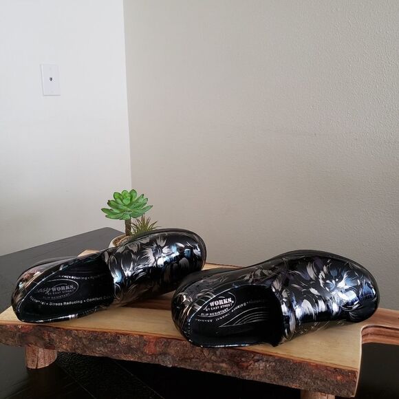 Easy works by easy street  Women shoes sz 8.5 - Picture 4 of 6